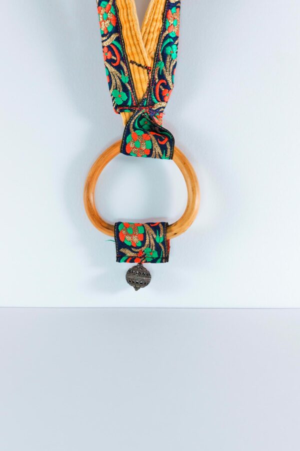 Collana bamboo