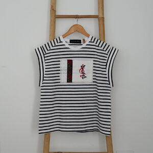 Maglia donna chiave di Sol