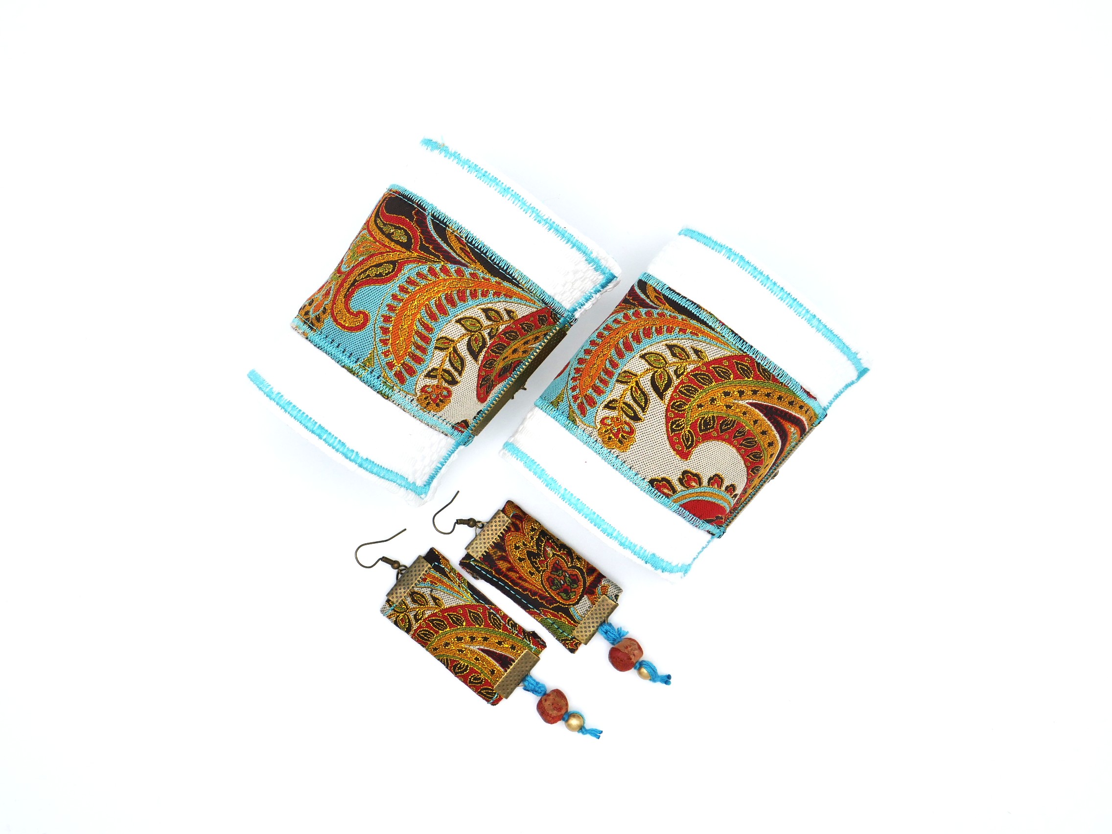 Set Paisley - immagine 2